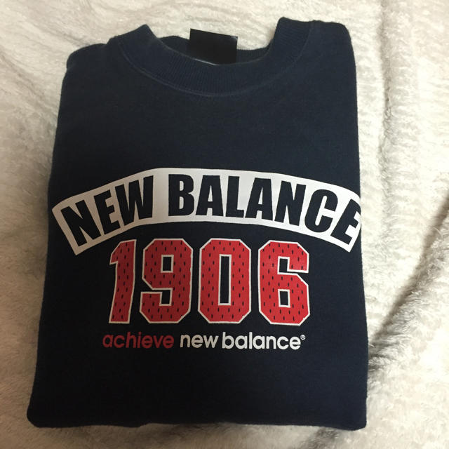 New Balance(ニューバランス)のニューバランス スウェット レディースのトップス(トレーナー/スウェット)の商品写真