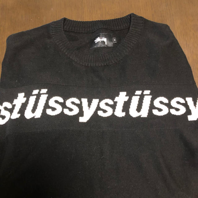 STUSSY(ステューシー)のstussyセーター レディースのトップス(ニット/セーター)の商品写真