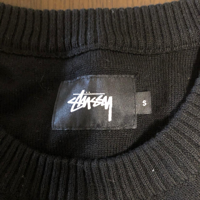 STUSSY(ステューシー)のstussyセーター レディースのトップス(ニット/セーター)の商品写真