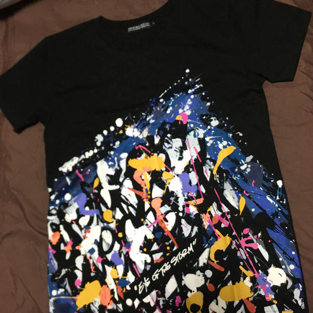 ワンオクロック A TシャツLサイズBLACK