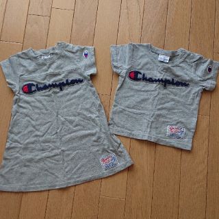 チャンピオン(Champion)の80 Tシャツ ワンピ ～チャンピオン～(Ｔシャツ)