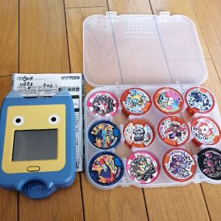 バンダイ(BANDAI)の妖怪ウォッチ・妖怪PAD＆メダル(キャラクターグッズ)