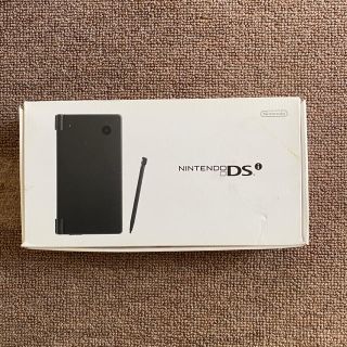 ニンテンドー2DS(ニンテンドー2DS)の新品　Nintendo DS 本体 ニンテンドー DSI BLACK(携帯用ゲーム機本体)