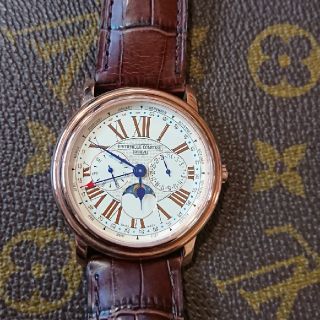 フレデリックコンスタント(FREDERIQUE CONSTANT)のフレデリックコンスタント(腕時計(アナログ))