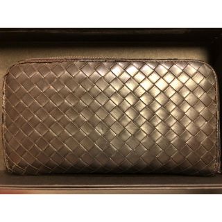 ボッテガヴェネタ(Bottega Veneta)の【値下げ交渉受付中】ボッテガヴェネタ 長財布 (長財布)