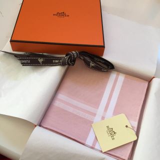 エルメス(Hermes)のAya様専用 HERMES ハンカチ(ハンカチ)