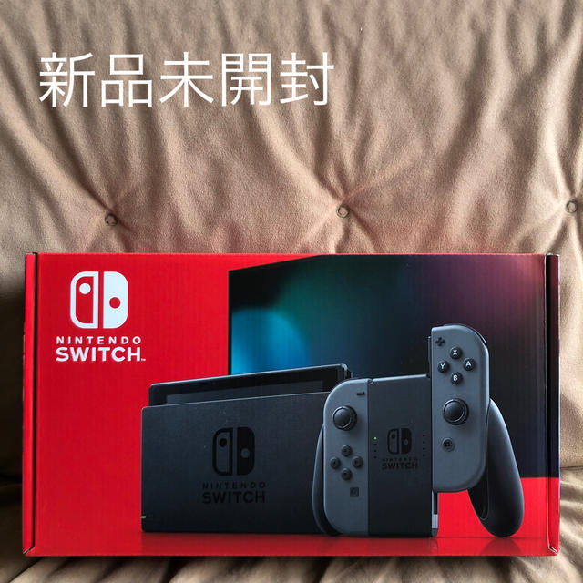 任天堂Switch 本体 新品 新型