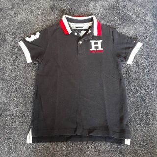 トミーヒルフィガー(TOMMY HILFIGER)のトミーヒルフィガー　TOMMY HILFIGER　男の子　ポロシャツ　130(Tシャツ/カットソー)