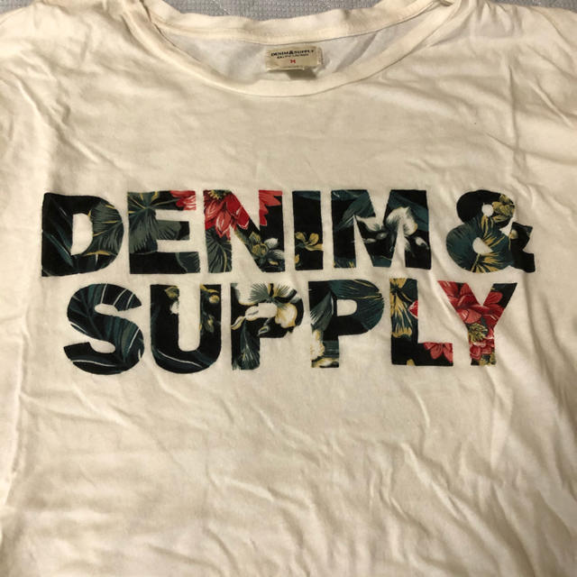 Denim & Supply Ralph Lauren(デニムアンドサプライラルフローレン)の【売約済商品】 メンズのトップス(Tシャツ/カットソー(半袖/袖なし))の商品写真