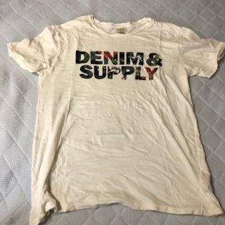 デニムアンドサプライラルフローレン(Denim & Supply Ralph Lauren)の【売約済商品】(Tシャツ/カットソー(半袖/袖なし))