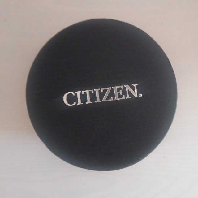 時計　citizen