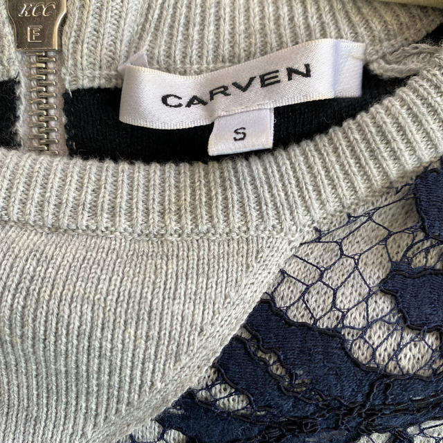 カテゴリ CARVEN ワンピースの通販 by jun|カルヴェンならラクマ