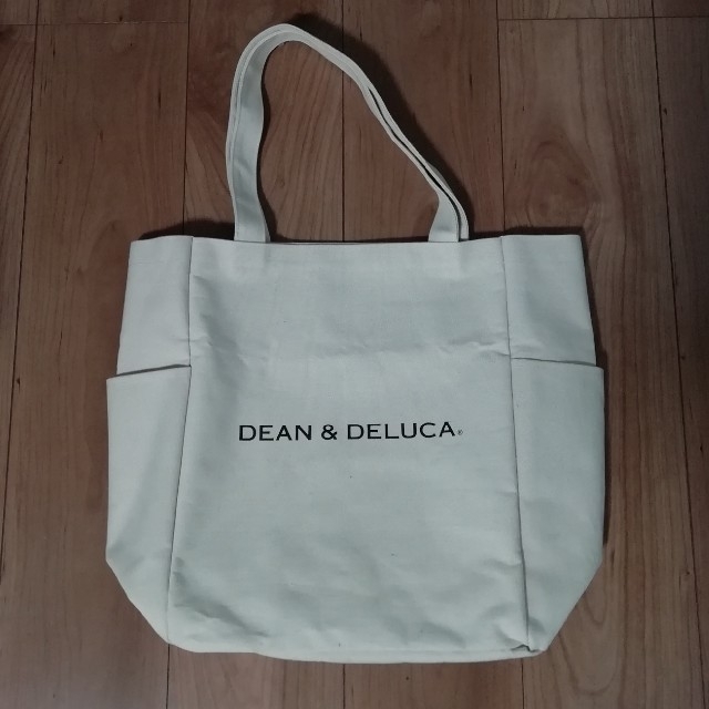 DEAN & DELUCA(ディーンアンドデルーカ)のDEAN&DELUCA デリバッグ レディースのバッグ(トートバッグ)の商品写真