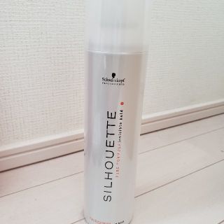 シュワルツコフプロフェッショナル(Schwarzkopf PROFESSIONAL)のシュワルツコフ シルエット ソフトスプレー 295ml(ヘアスプレー)