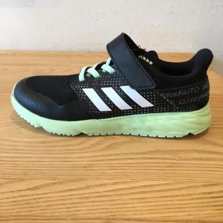 アディダス(adidas)のキッズ　スニーカー  adidas アディダスファイト　21.5cm(スニーカー)