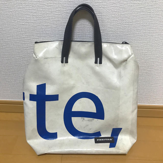 フライターグ freitag ピート リュック バッグパック