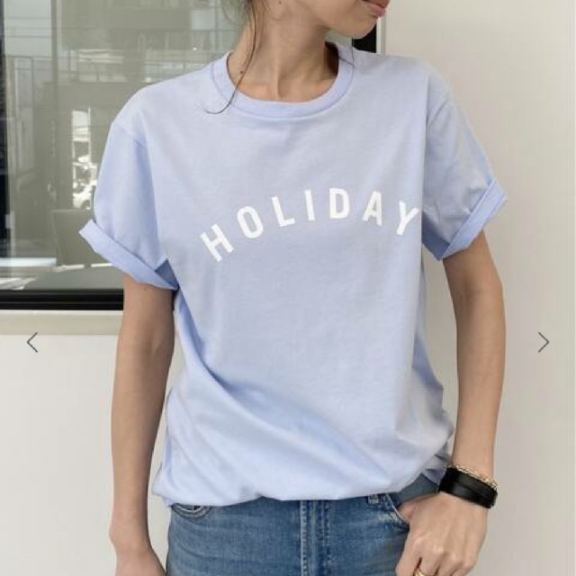 L'Appartement HOLIDAY Tee アパルトモン 新品