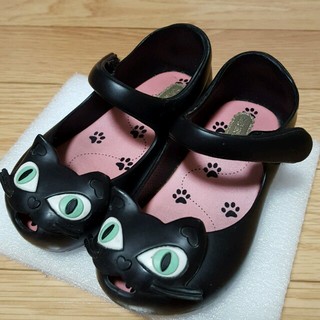 ミニメリッサ　CAT shoes(フラットシューズ)