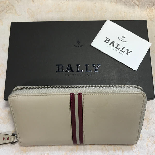 Bally(バリー)のBALLY 長財布 メンズのファッション小物(長財布)の商品写真