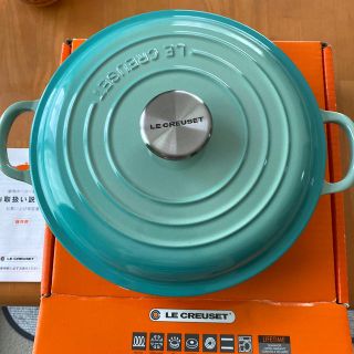 ルクルーゼ(LE CREUSET)のル・クルーゼ　鍋(鍋/フライパン)