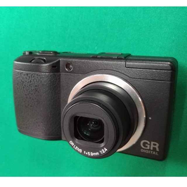 RICOH(リコー)のRICOH GRD2  Ricoh GR Digital II リコー デジタル スマホ/家電/カメラのカメラ(コンパクトデジタルカメラ)の商品写真