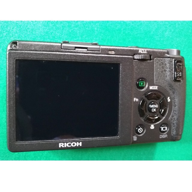 RICOH(リコー)のRICOH GRD2  Ricoh GR Digital II リコー デジタル スマホ/家電/カメラのカメラ(コンパクトデジタルカメラ)の商品写真