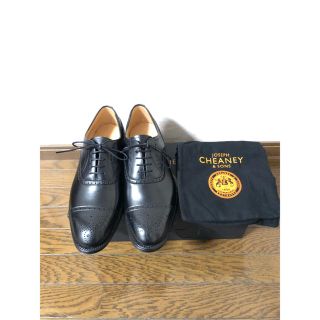 チーニー(CHEANEY)の新品未使用　チーニー　CHEANEY　ウィルフレッド　片野英児　アニキ　ＵＫ８(ドレス/ビジネス)