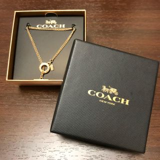 コーチ(COACH)のcoach ブレスレット バングルF54515(ブレスレット/バングル)