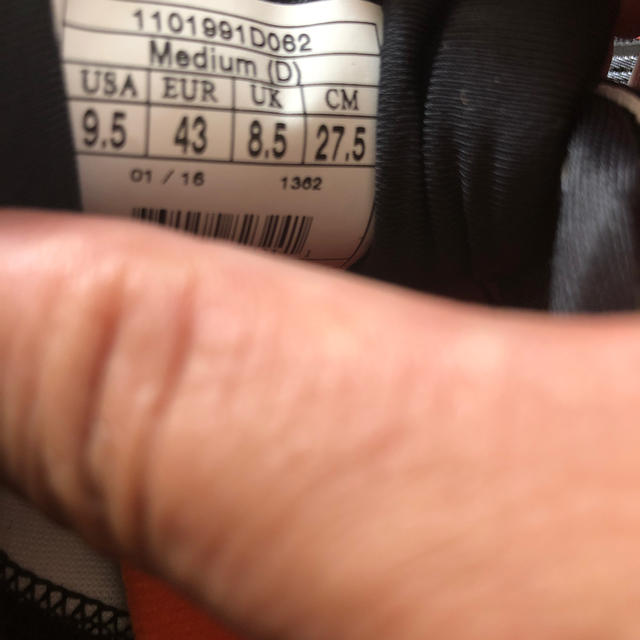 Brooks - 未使用 ブルックス グリセリン 27.5の通販 by sobe203