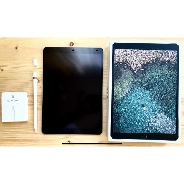 iPad Pro 第2世代 10.5インチ 64gb Wi-Fi シルバー