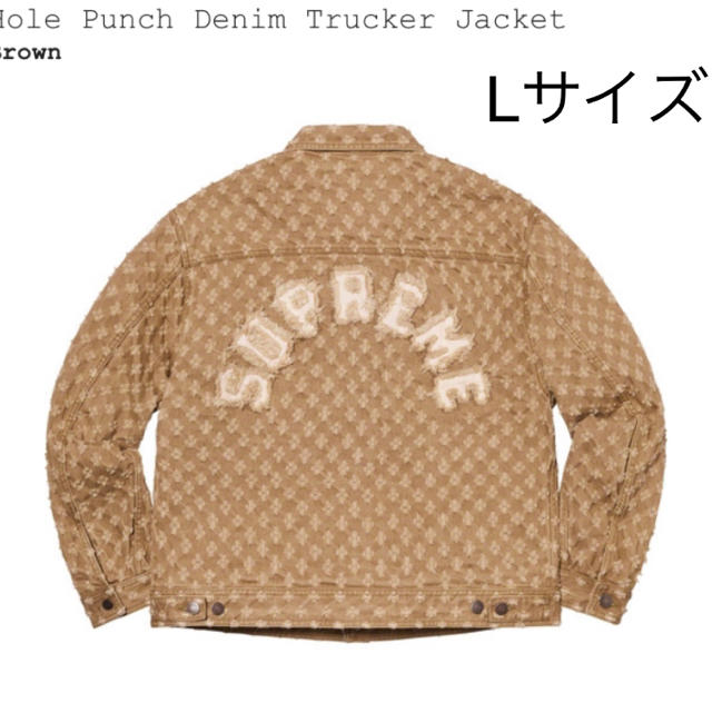 2022正規激安】 Punch Hole Supreme - Supreme Denim Jacket Trucker G