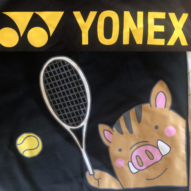 YONEX(ヨネックス)のYONEX ユニドライTシャツ スポーツ/アウトドアのテニス(ウェア)の商品写真