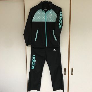 アディダス(adidas)のジャージ上下(その他)