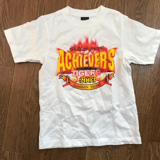 ハンシンタイガース(阪神タイガース)の140 阪神タイガース　Tシャツ(Tシャツ/カットソー)