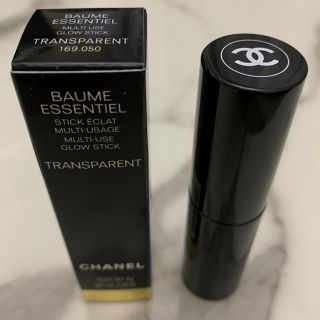 シャネル(CHANEL)の　新品 シャネル ボーム エサンシエル ハイライター トランスパラン(コンシーラー)