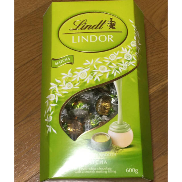 ボビヨさま専用LINDT LINDOR リンツ リンドール 抹茶 80個