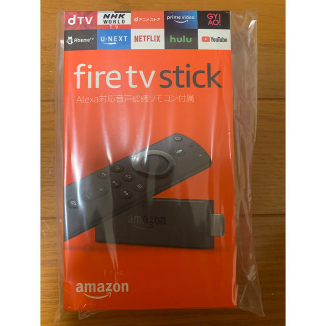 Amazon Fire TV Stick B0791YQWJJ ブラック