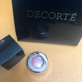 コスメデコルテ(COSME DECORTE)のDECORTE アイグロウ ジェム PK881(アイシャドウ)