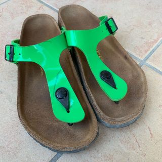 ビルケンシュトック(BIRKENSTOCK)のビルケンシュトック　キッズ22(サンダル)