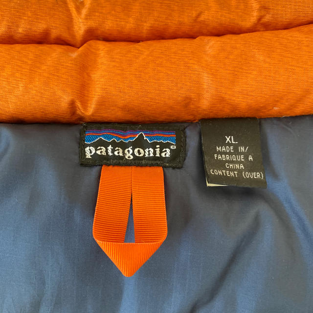 patagonia(パタゴニア)のpatagoniaダウンジャケット メンズのジャケット/アウター(ダウンジャケット)の商品写真