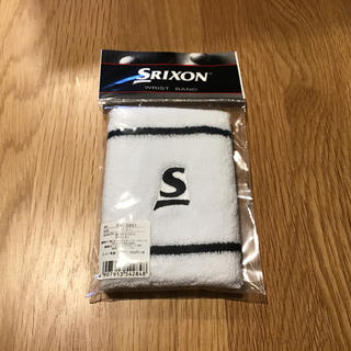 スリクソン(Srixon)のスリクソン リストバンド SW-3901(その他)