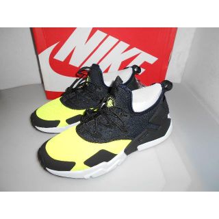 52051● 未使用 NIKE AIR HUARACHE DRIFT スニーカー(スニーカー)