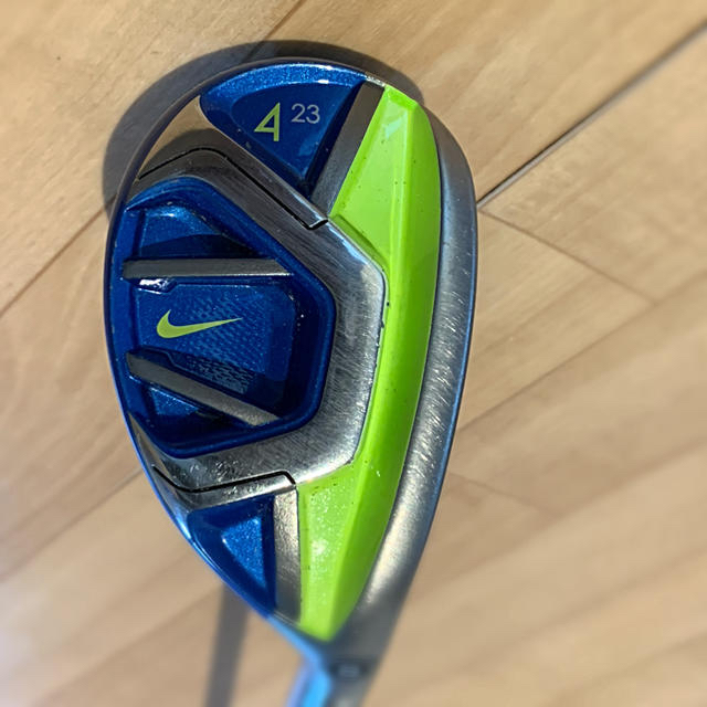 NIKE VAPOR FLY ユーティリティー　23°