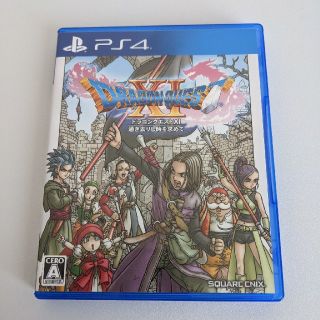 プレイステーション4(PlayStation4)のドラゴンクエスト11 PS4版(家庭用ゲームソフト)