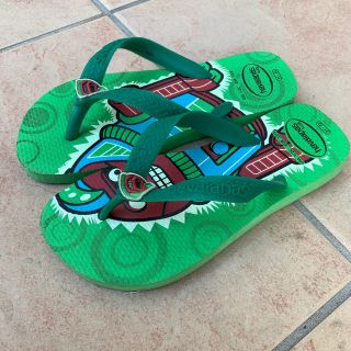 ハワイアナス(havaianas)のハワイアナス　キッズ(サンダル)