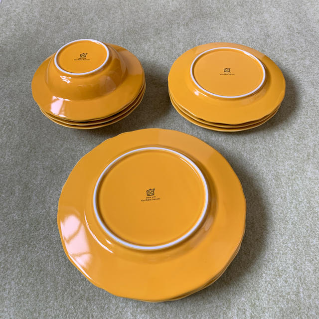 栗原はるみ食器 12点セット 未使用品