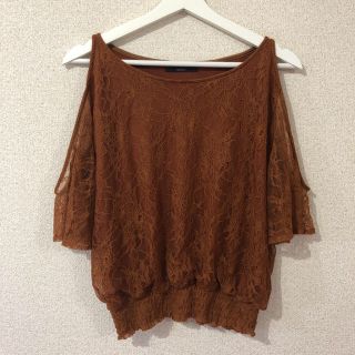 エモダ(EMODA)の専用ページ　EMODA オープンショルダートップス(Tシャツ(半袖/袖なし))