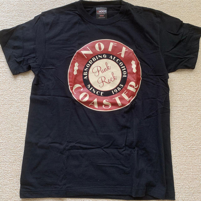 【NOFX】JAPAN TOUR 2009 Tシャツ メンズのトップス(Tシャツ/カットソー(半袖/袖なし))の商品写真