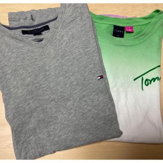 トミー(TOMMY)のトミー　Tシャツ　2点セット(Tシャツ(半袖/袖なし))