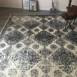 vintage rug(ラグ)